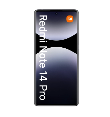 Redmi Note 14 Pro 8+256 GB Midnitgh Black