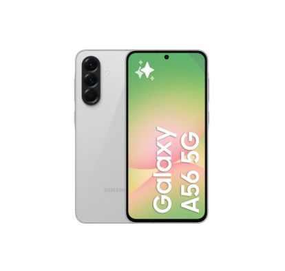 Samsung Galaxy A56 5G 256 GB Awesome Lightgray
