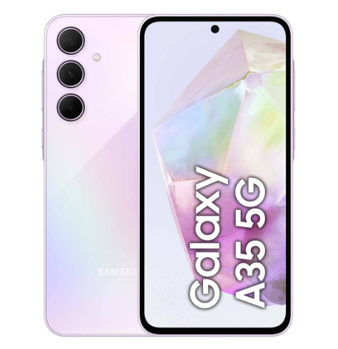 Samsung Galaxy A35 5g Lilac