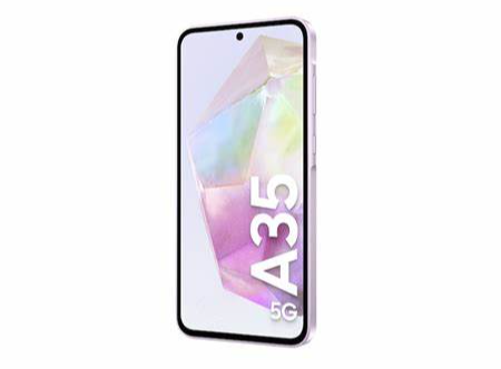 Samsung Galaxy A35 5g Lilac
