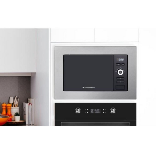 Forno Microonde Continental Edison MO20IXES 800W 20 L