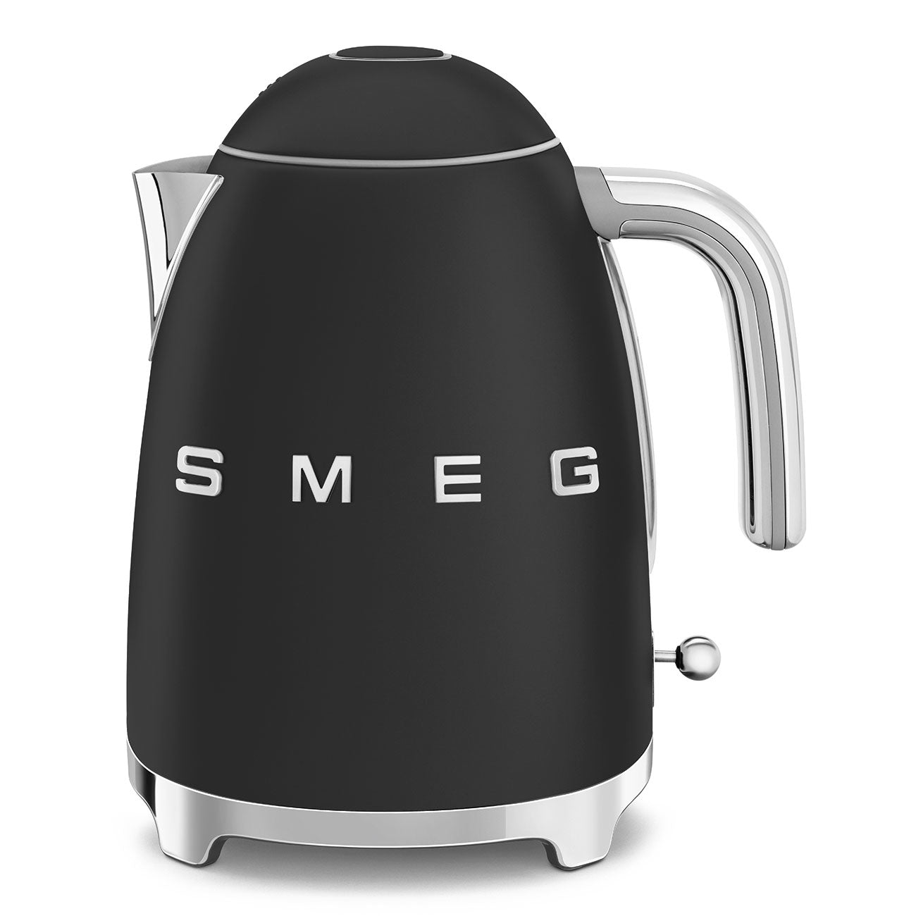 SMEG KETTLE 50STYLE MATT BLACK KLF03BLMEU