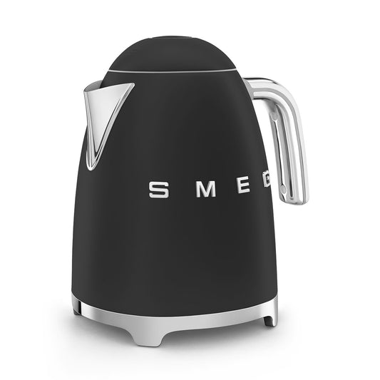 SMEG KETTLE 50STYLE MATT BLACK KLF03BLMEU