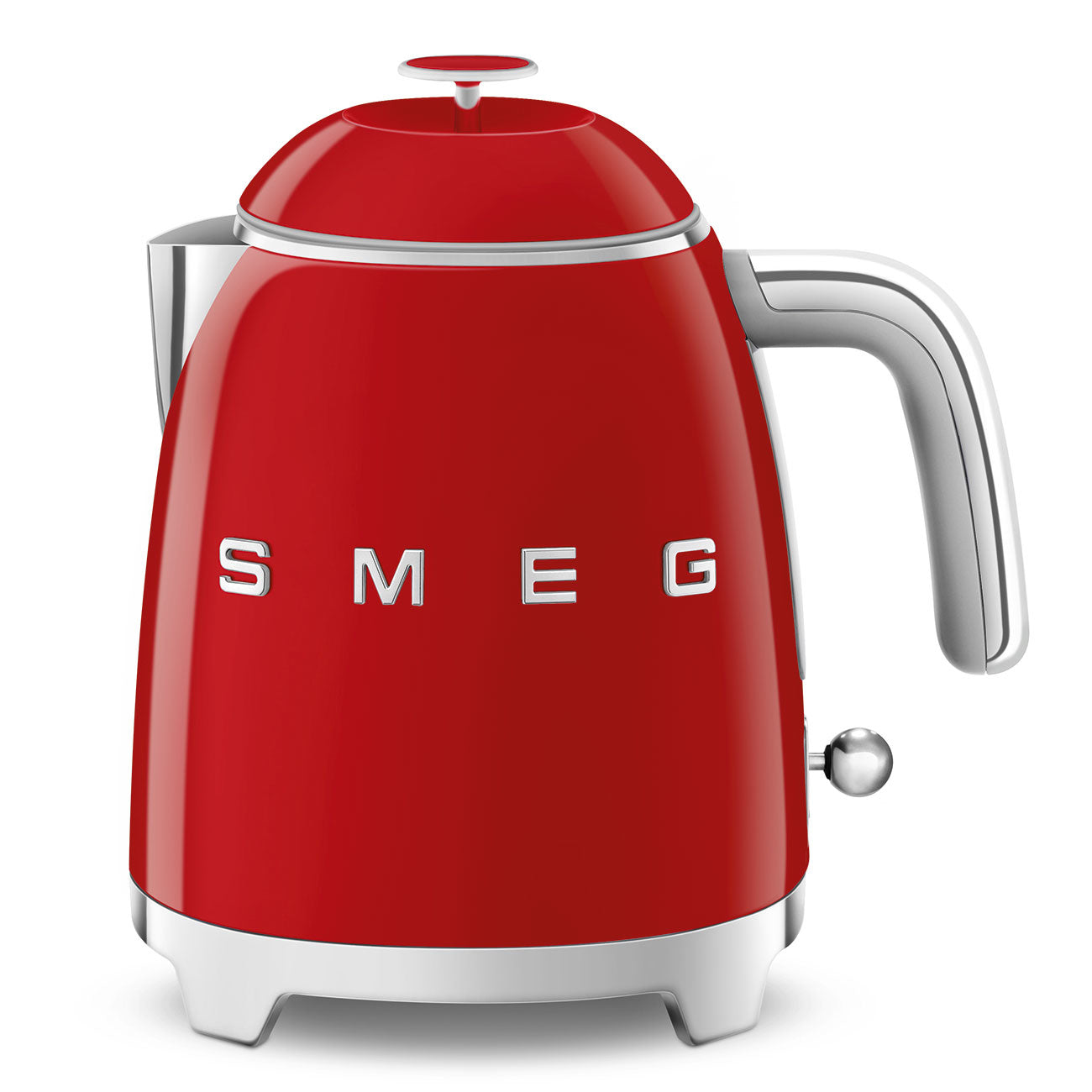 SMEG KETTLE MINI 50STYLE RED KLF05RDEU