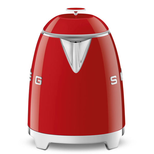 SMEG KETTLE MINI 50STYLE RED KLF05RDEU