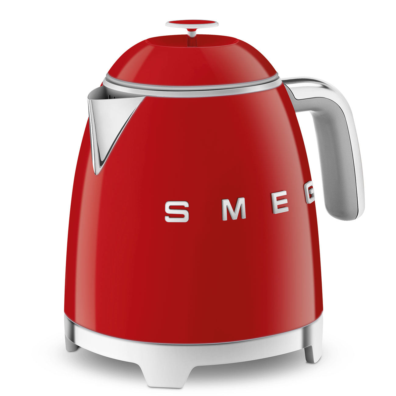 SMEG KETTLE MINI 50STYLE RED KLF05RDEU