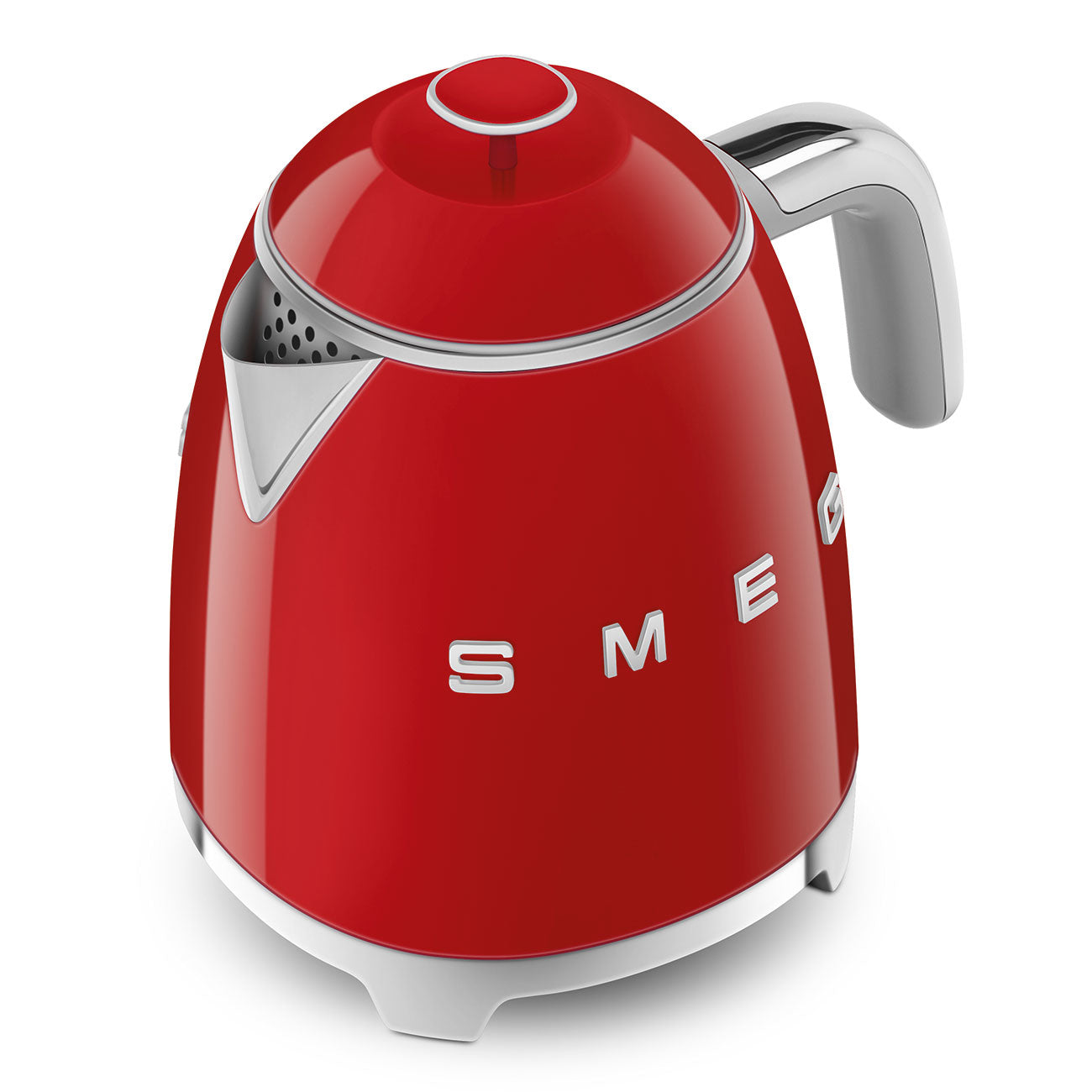 SMEG KETTLE MINI 50STYLE RED KLF05RDEU