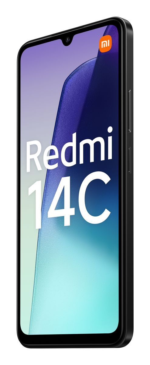 Xiaomi Redmi 14C 4G Dual Sim 8GB RAM 256GB - Black