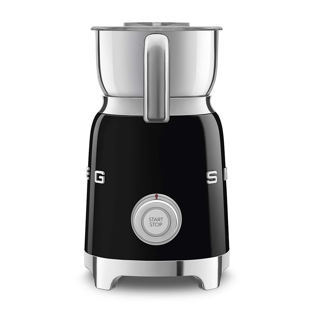 SMEG MILK FROTHER 50STYLE BLACK MFF11BLEU