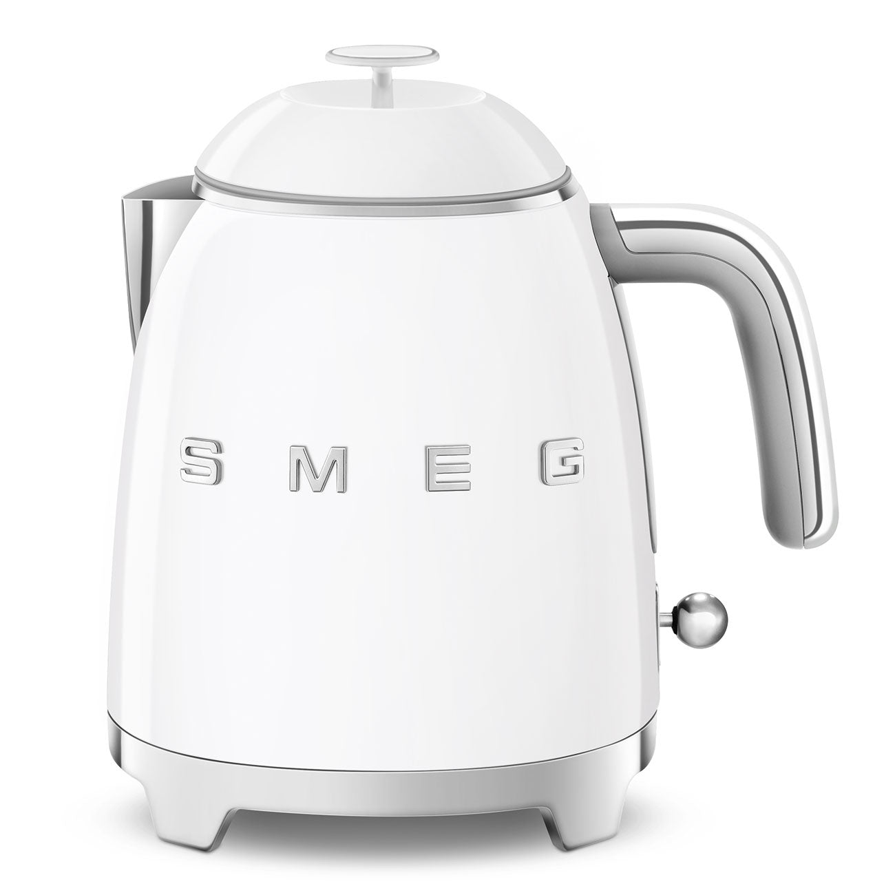 SMEG KETTLE MINI 50STYLE WHITE KLF05WHEU
