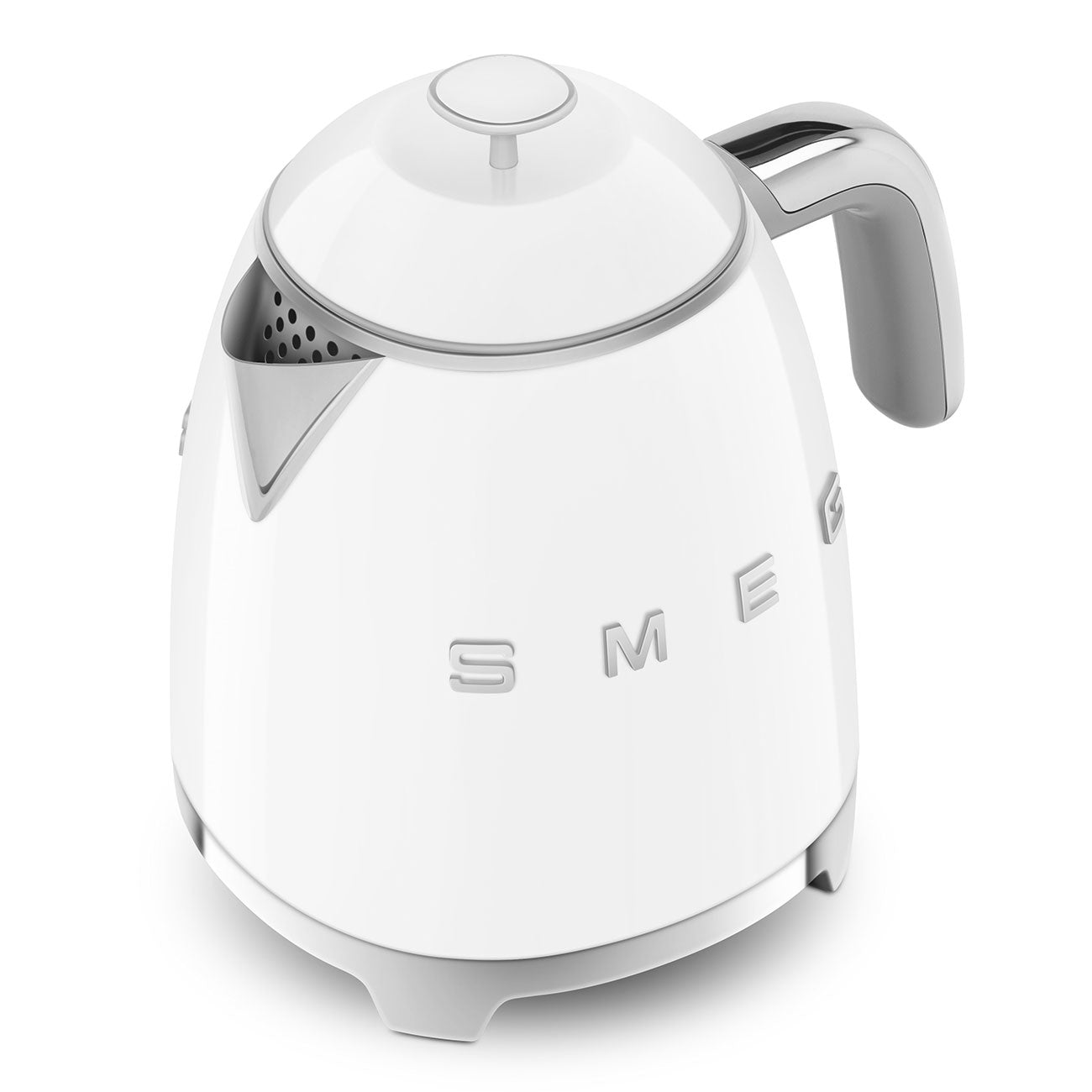SMEG KETTLE MINI 50STYLE WHITE KLF05WHEU