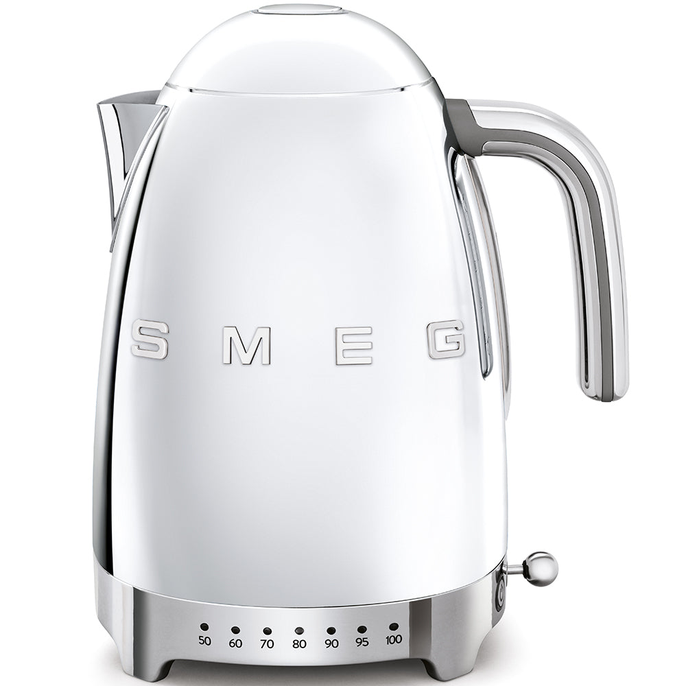 SMEG KETTLE 50STYLE STAINLESS STEEL KLF04SSEU