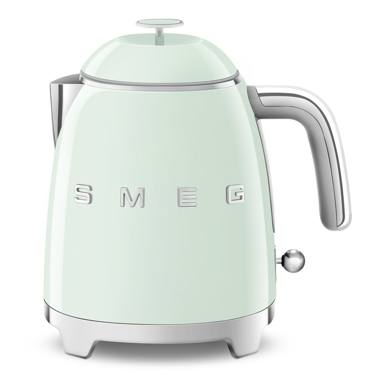 SMEG KETTLE MINI 50STYLE GREEN PASTEL KLF05PGEU