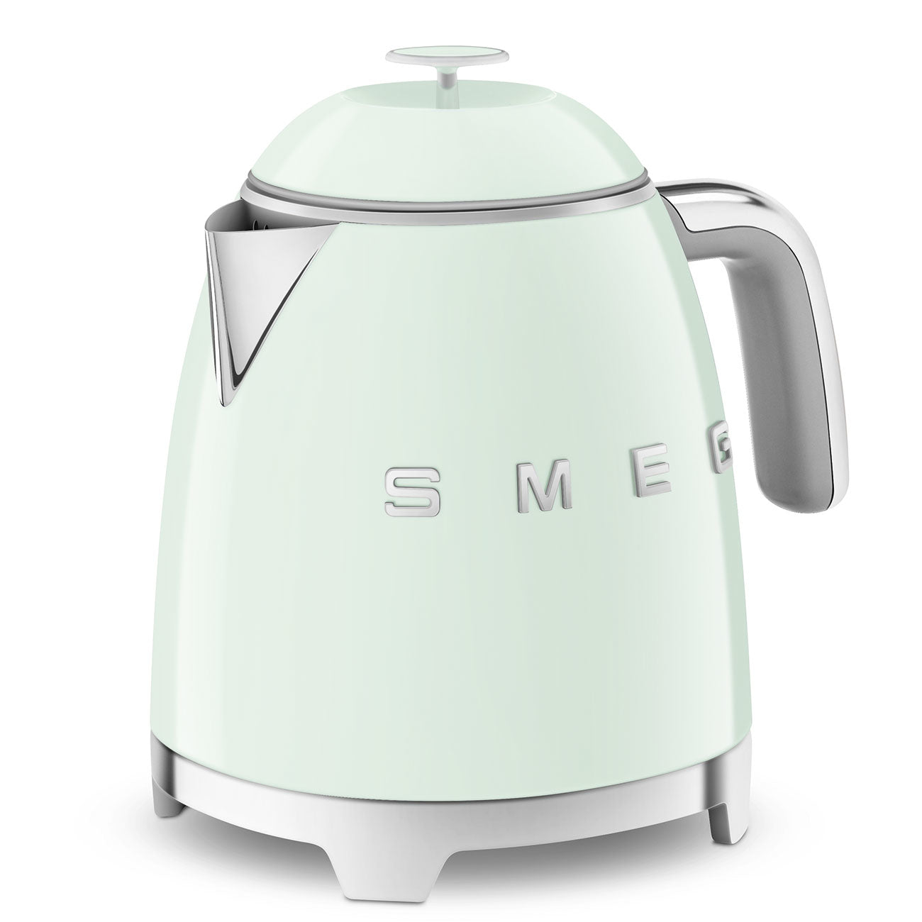 SMEG KETTLE MINI 50STYLE GREEN PASTEL KLF05PGEU