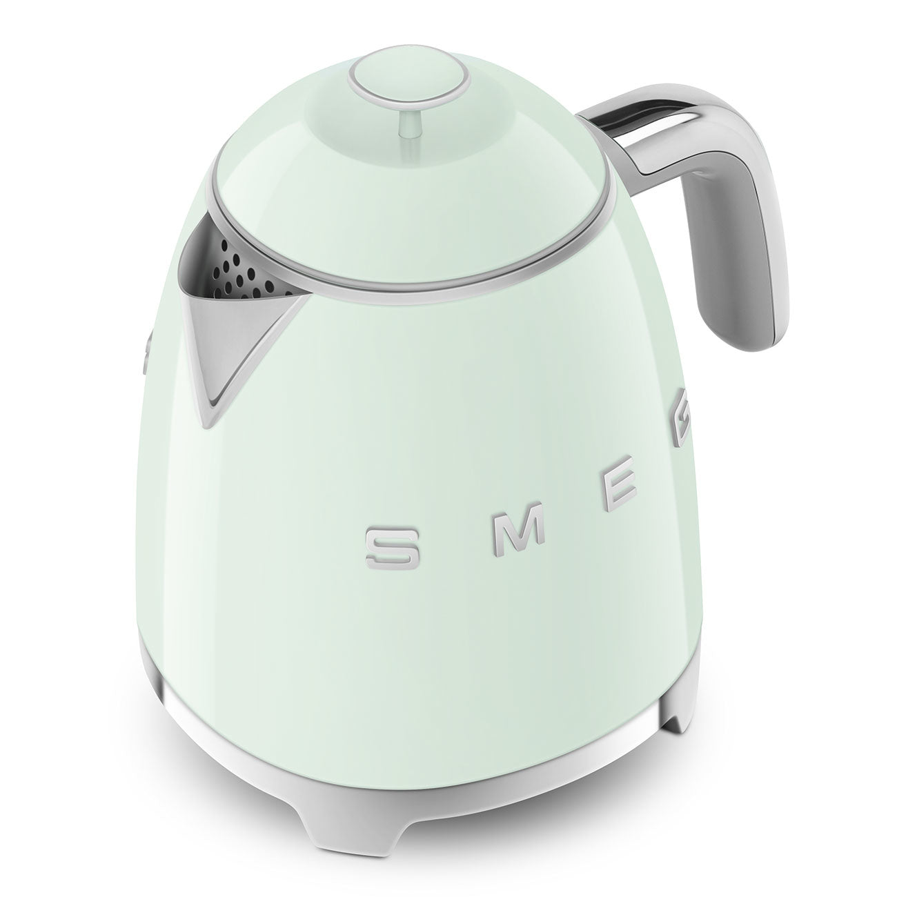 SMEG KETTLE MINI 50STYLE GREEN PASTEL KLF05PGEU