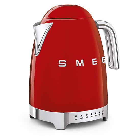 SMEG KETTLE 50STYLE RED KLF04RDEU