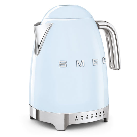 SMEG KETTLE 50STYLE PASTEL BLUE KLF04PBEU