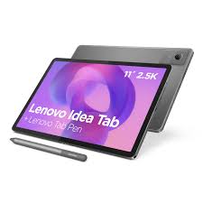 LENOVO TAB IDEATAB MEDIATEK D6300 OC 8+128GB 11"2.5K ANDR15 7040MAH + PEN GREY ZAFR0389ES