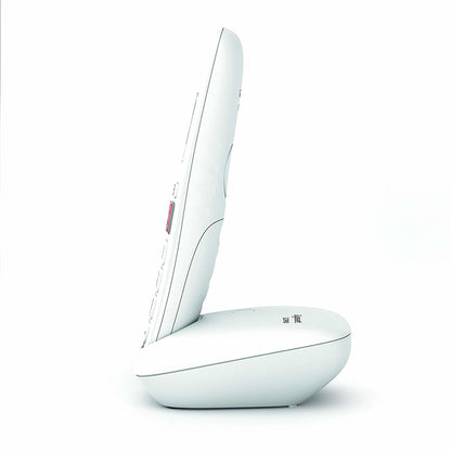 GIGASET WIRELESS PHONE E290 WHITE (S30852-H2901-D202)