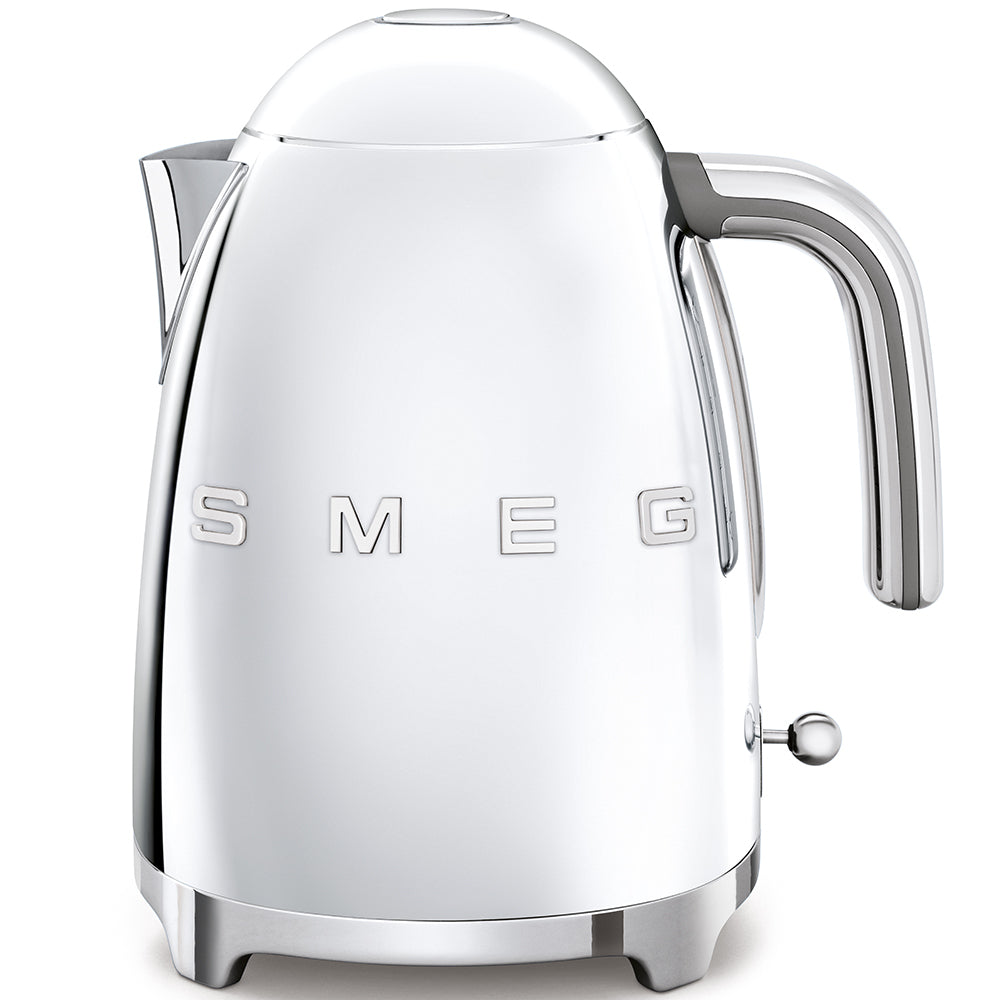 SMEG KETTLE 50S STYLE CHROME KLF03SSEU