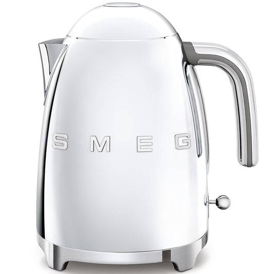 SMEG KETTLE 50S STYLE CHROME KLF03SSEU