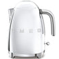 SMEG KETTLE 50S STYLE CHROME KLF03SSEU