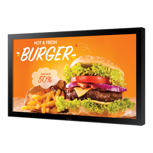 Samsung OH24B - 24' Outdoor Display - 1920 x 1080 Full HD 