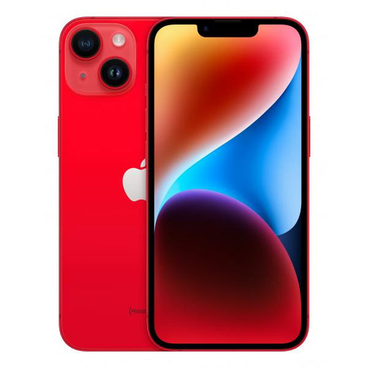 Apple iPhone 14 Plus 128GB - Red