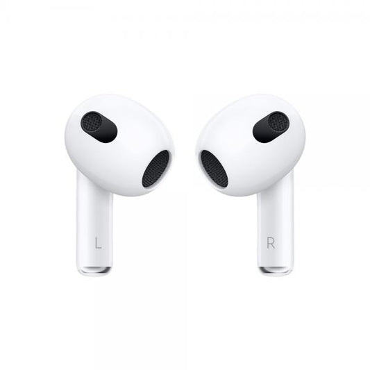 Apple AirPods 3rd Gen. with Lightning Charging Case - White