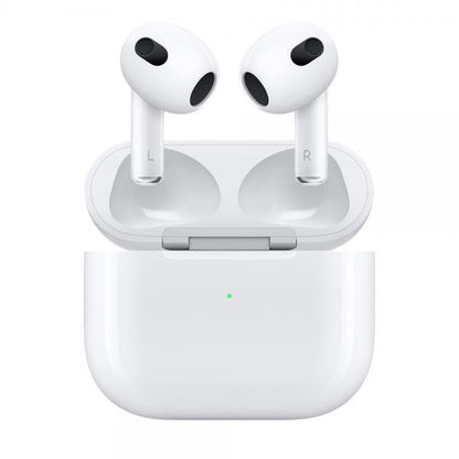 Apple AirPods 3rd Gen. with Lightning Charging Case - White