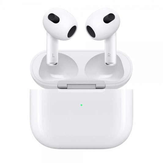 Apple AirPods 3rd Gen. with Lightning Charging Case - White