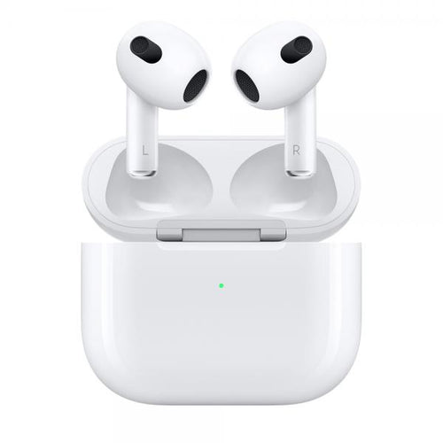 Apple AirPods 3rd Gen. with Lightning Charging Case - White