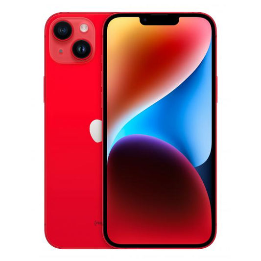 Apple iPhone 14 Plus 256GB - Red