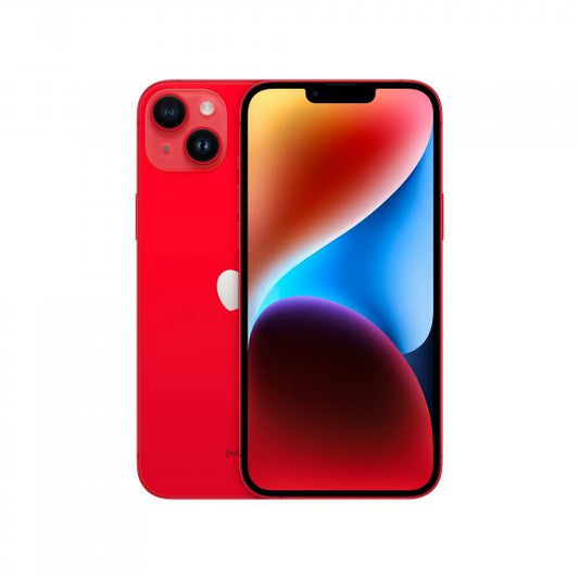 Apple iPhone 14 Plus 128GB - Red
