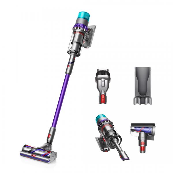 Dyson Vacuum Cleaner Gen5 Detect Absolute - Nickel/Violet