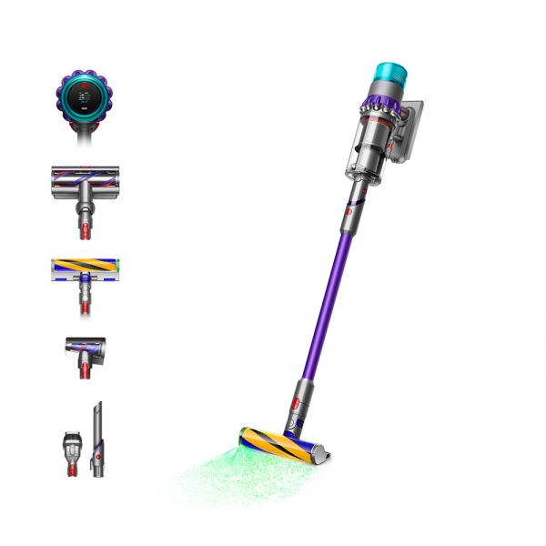 Dyson Vacuum Cleaner Gen5 Detect Absolute - Nickel/Violett