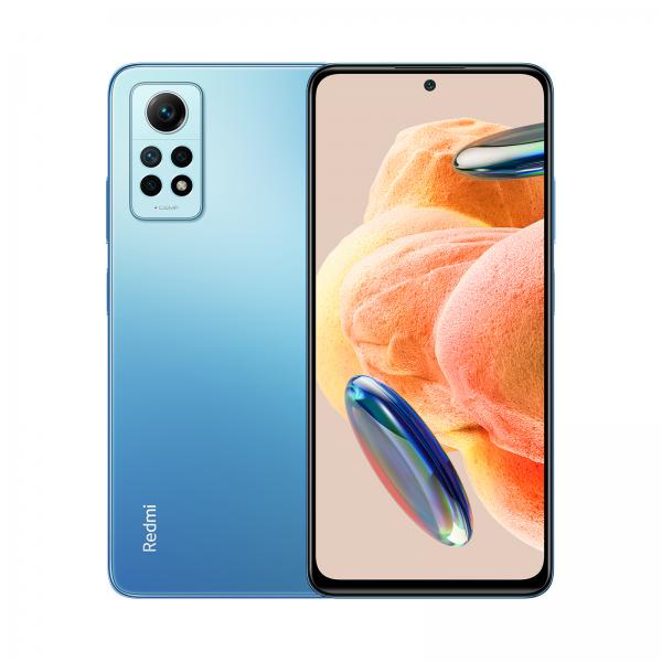 Xiaomi Redmi Note 12 Pro 4G Dual Sim 6GB RAM 128GB - Blue