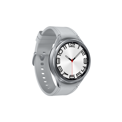 Watch Samsung Galaxy Watch 6 Classic R965 47mm LTE Region East - Silver