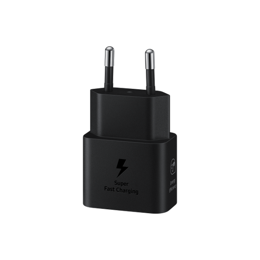 Samsung 25W USB-C Fast Adapter EP-T2510 - Black