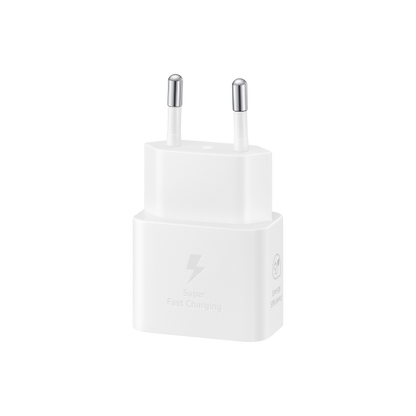 Samsung 25W USB-C Fast Adapter EP-T2510 - White