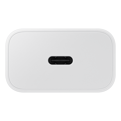 Samsung 25W USB-C Fast Adapter EP-T2510 - White