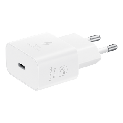 Samsung 25W USB-C Fast Adapter EP-T2510 - White
