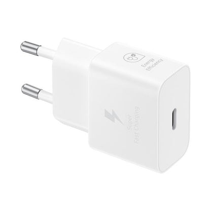 Samsung 25W USB-C Fast Adapter EP-T2510 with Cable - White