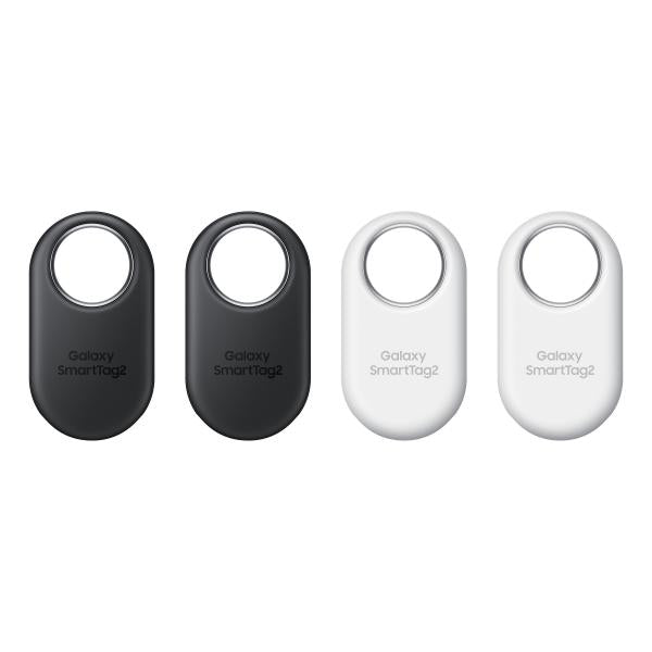 Samsung SmartTag 2 El-T5600 (4 Pack) - Black/White