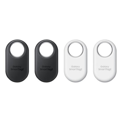 Samsung SmartTag 2 El-T5600 (4 Pack) - Black/White