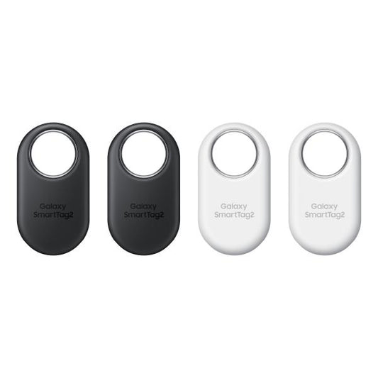 Samsung SmartTag 2 El-T5600 (4 Pack) - Black/White