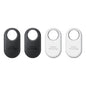 Samsung SmartTag 2 El-T5600 (4 Pack) - Black/White
