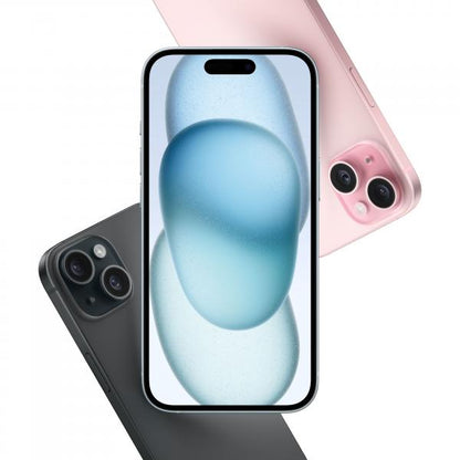 Apple iPhone 15 Plus 128GB - Black