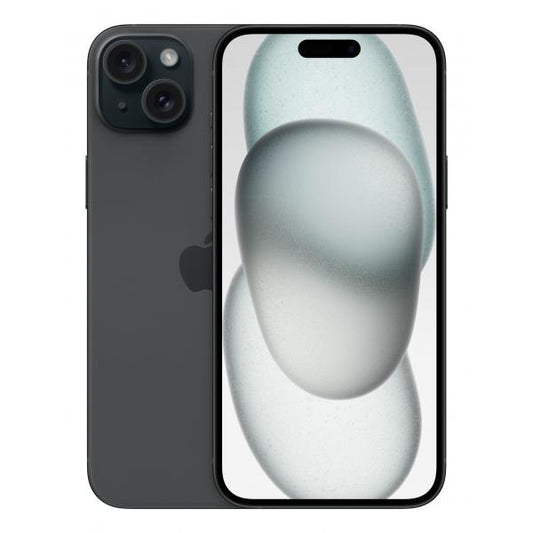 Apple iPhone 15 Plus 128GB - Black