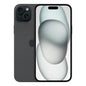 Apple iPhone 15 Plus 128GB - Black